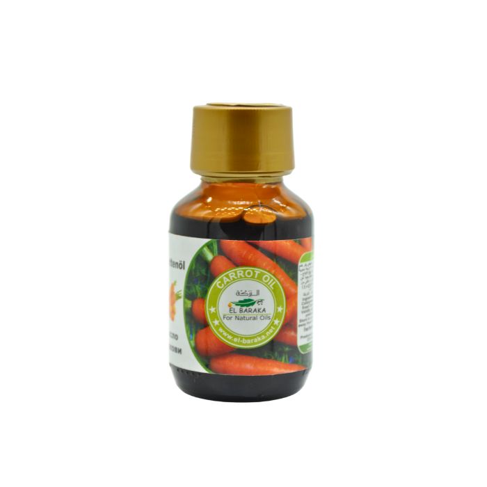 Carrot Seed Oil - El-Baraka