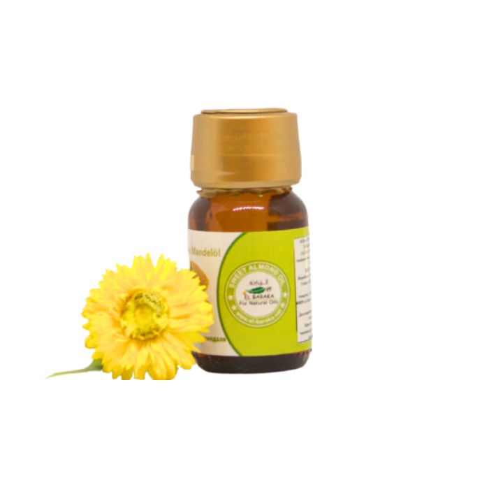 Sweet Almond Oil - El-Baraka