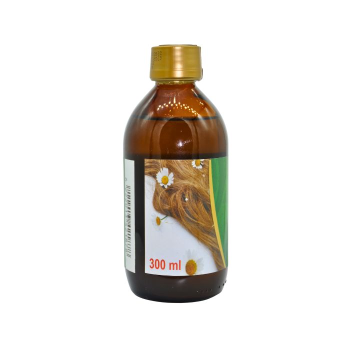 Mix Of Hair Oils - NAKAA