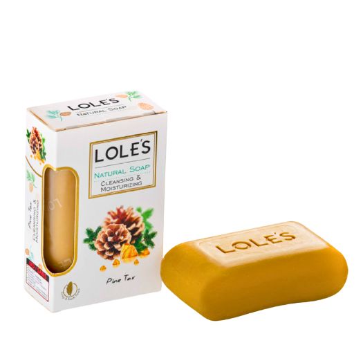 Herbal Pine Tar Soap