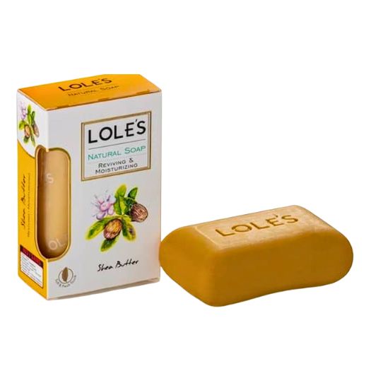 Herbal Shea Butter Soap