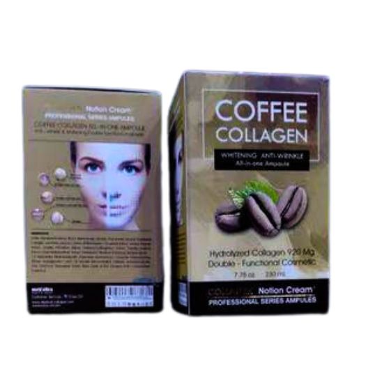 Notion cream Coffee Collagen