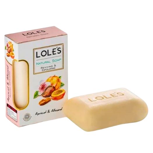 Soap Apricot And Almond