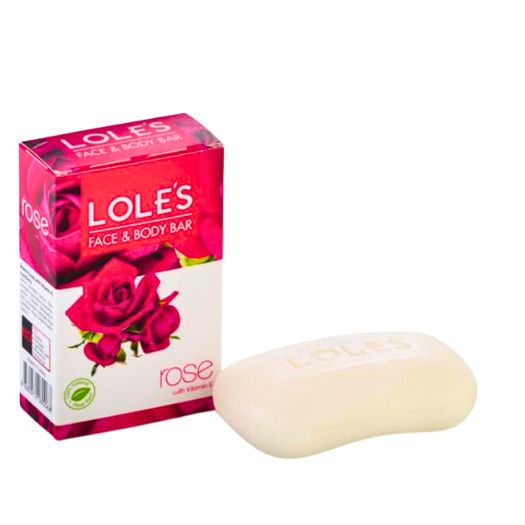 Premium Rose Soap
