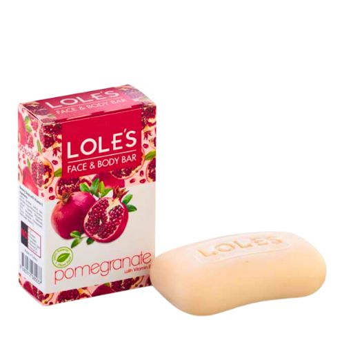 Premium Pomegranate Soap