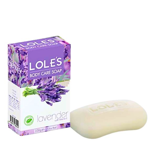 Premium Lavender Soap