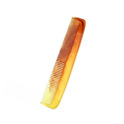 Handmade Plastic Hair Grooming Comb