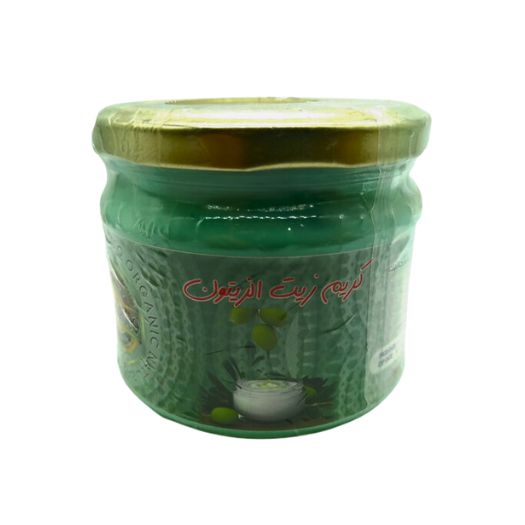 Olive Oil Cream