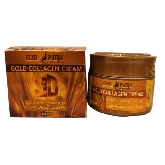 Cleopatra Gold Collagen Cream