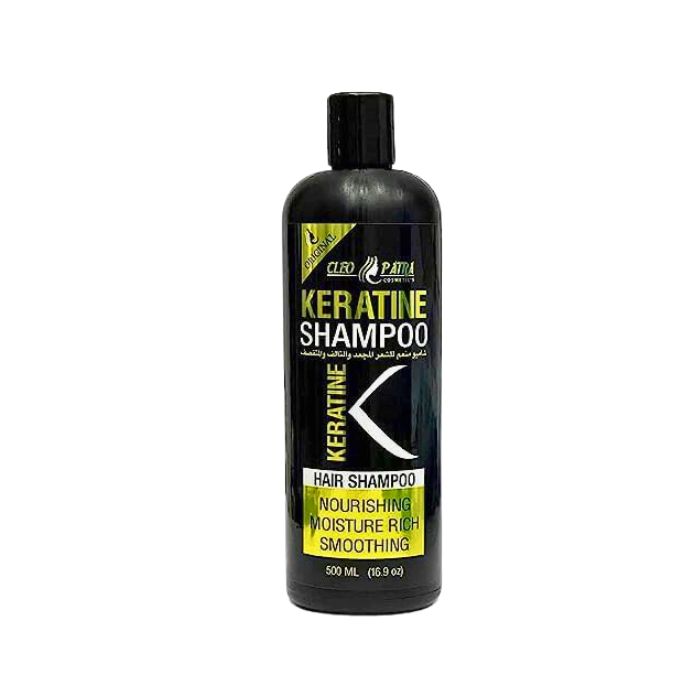 Shampoo With Keratin Cleopatra