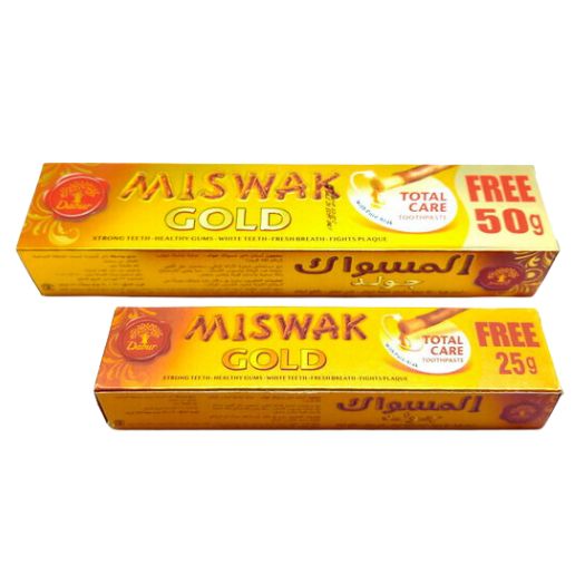 toothpaste - Dabur Miswak Gold