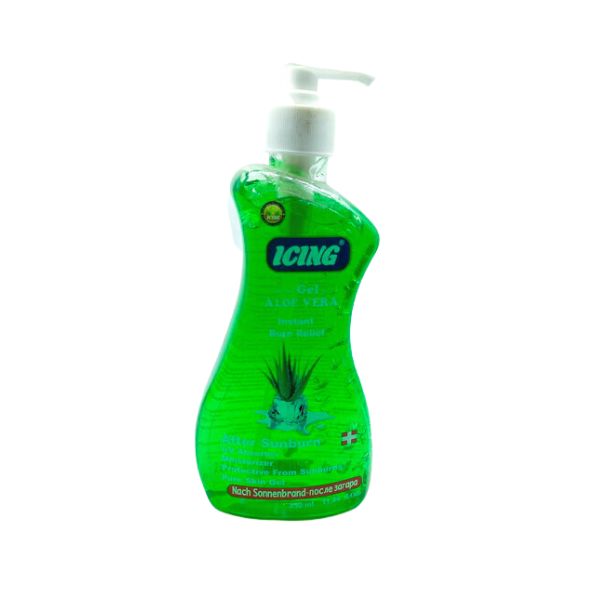 Aloe Vera Soothing After Sun Gel