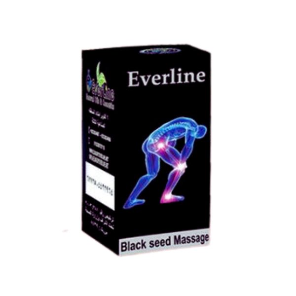 Nerve Pain Black Seed Massage