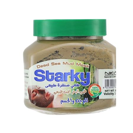 Face & Body Scrub Cream
