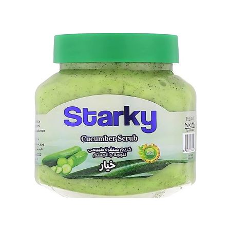 Face & Body Scrub Cream