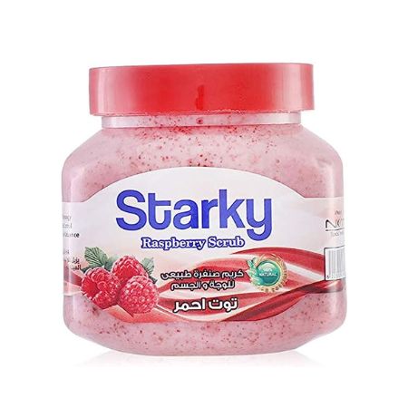 Face & Body Scrub Cream
