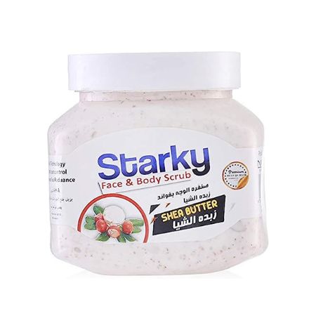Face & Body Scrub Cream