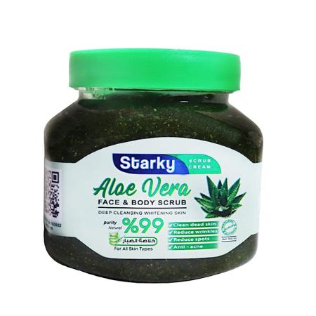 Face Scrub Cream