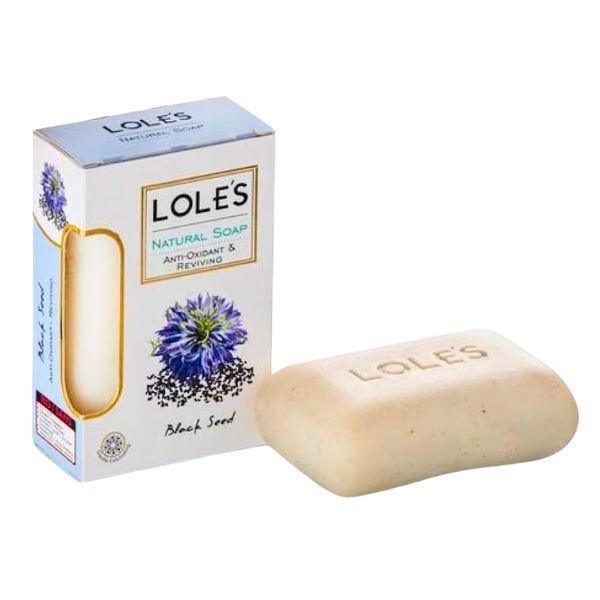 Soap Vegan BLACK SEED