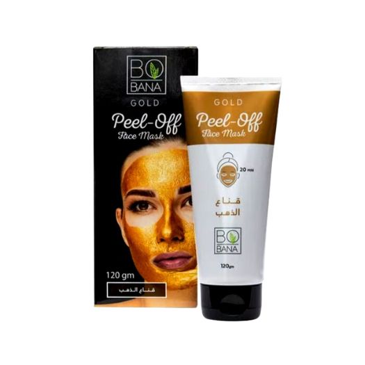 Bobana Gold Peel-off Mask