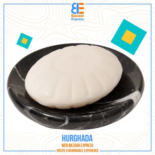 Marble Soap Dish