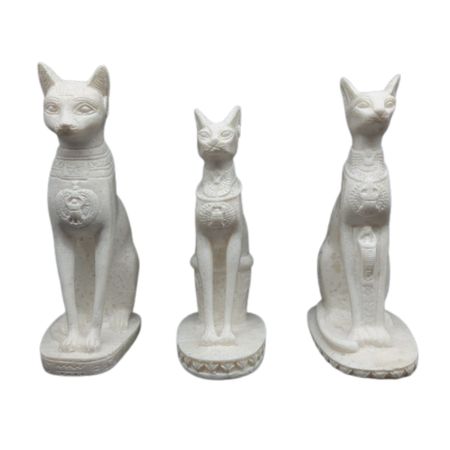 Big Size-Egyptian Cat Goddess Bastet