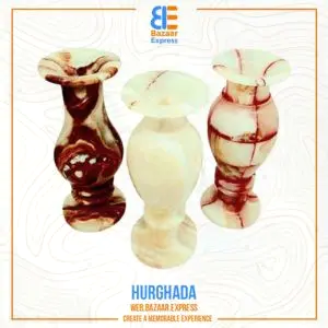 Onyx Vase Medium