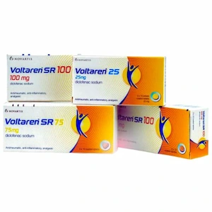 Voltaren - 20 Tablets