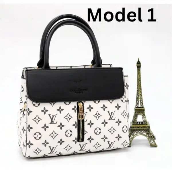 Louis Vuitton Mirror Paris HandBag