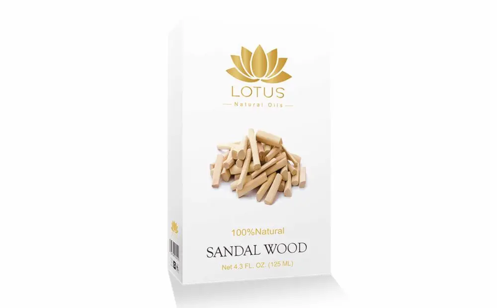 Sandalwood Oil