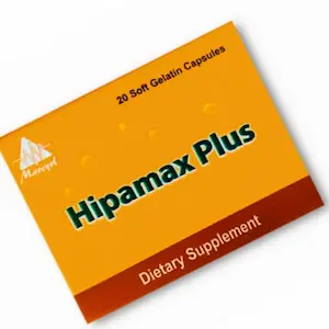 Hipamax Plus - 20 Capsules