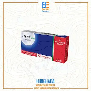 Sleepez 3Mg 20 Tablets