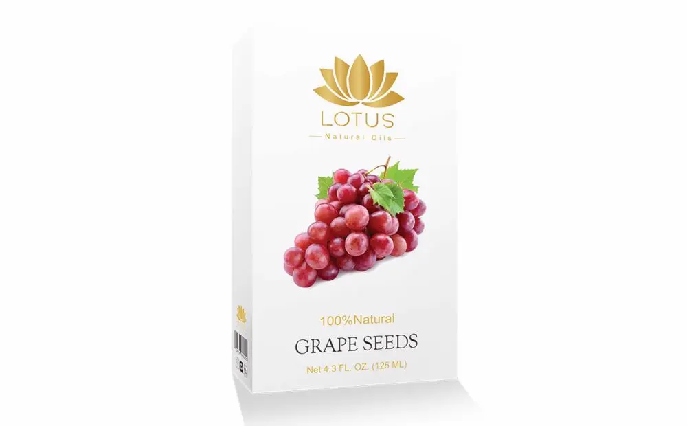 Grape Seeds Oil
