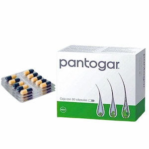 Pantogar - 90 Capsules