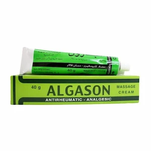 Algason - Cream 40 Grams