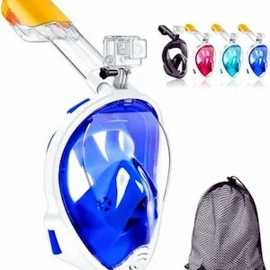 Full Face Snorkeling Mask