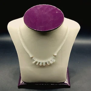 Luxurious Necklace Of Pearls