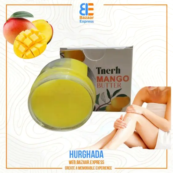Mango Shea Butter