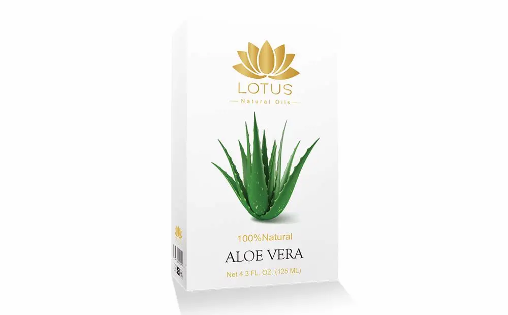 Aloe Vera Oil