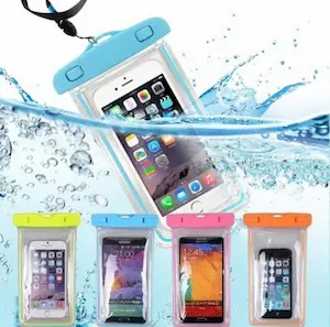 Waterproof Phone Bag