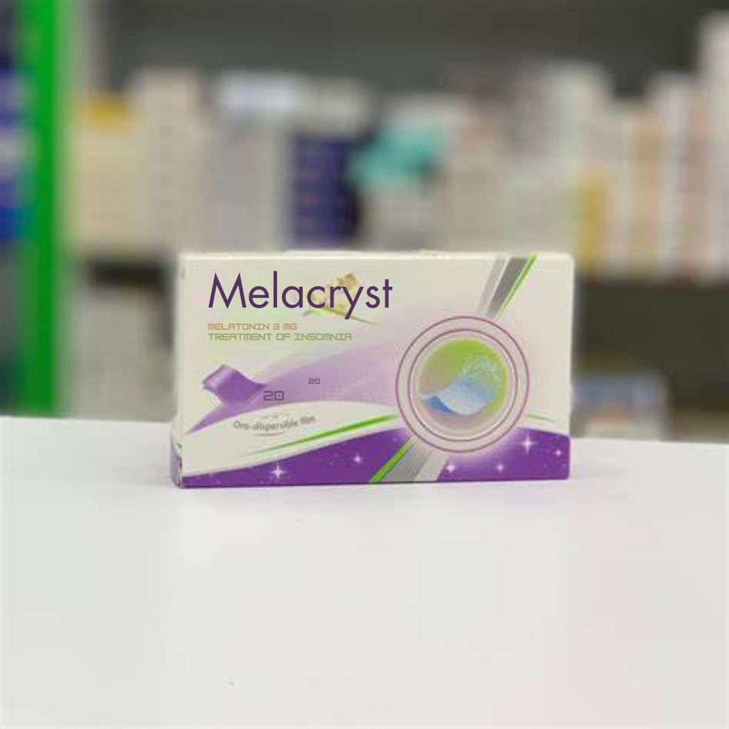 Melacryst 3mg