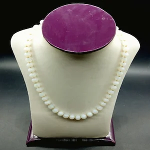Necklace Natural Pearls