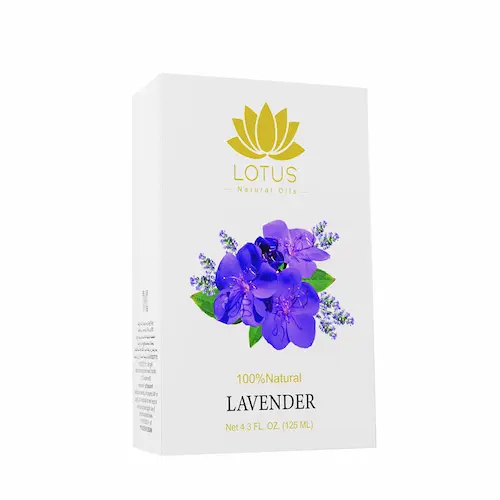 Lavender Oil