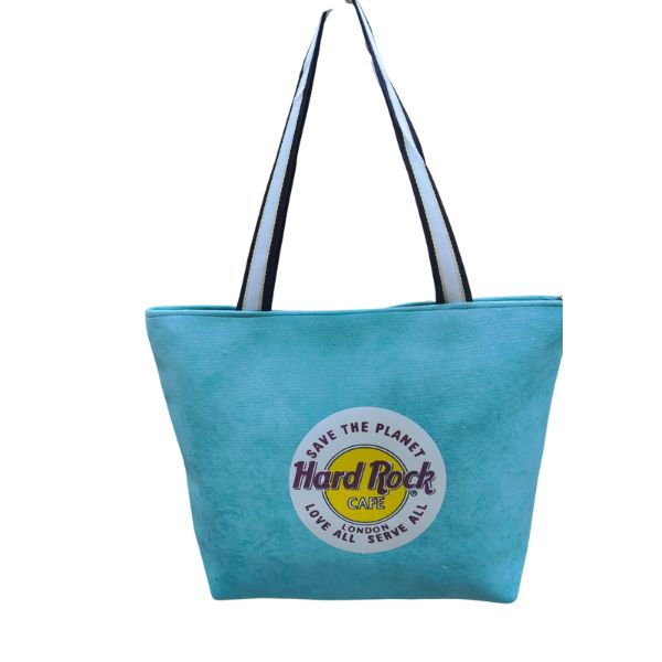 Hard Rock Fabric Bag