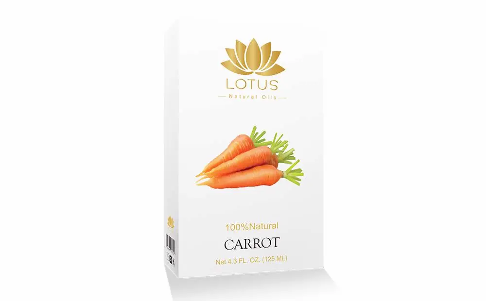 Carrot Oil