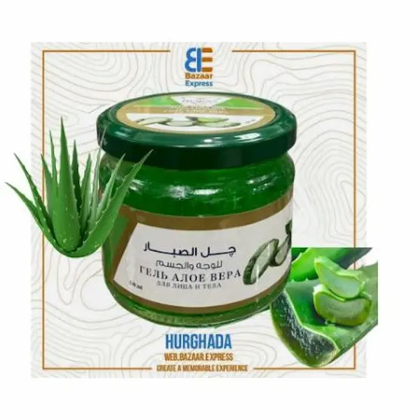 Aloe Vera Gel For Face And Body