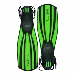 Professional Fins diving