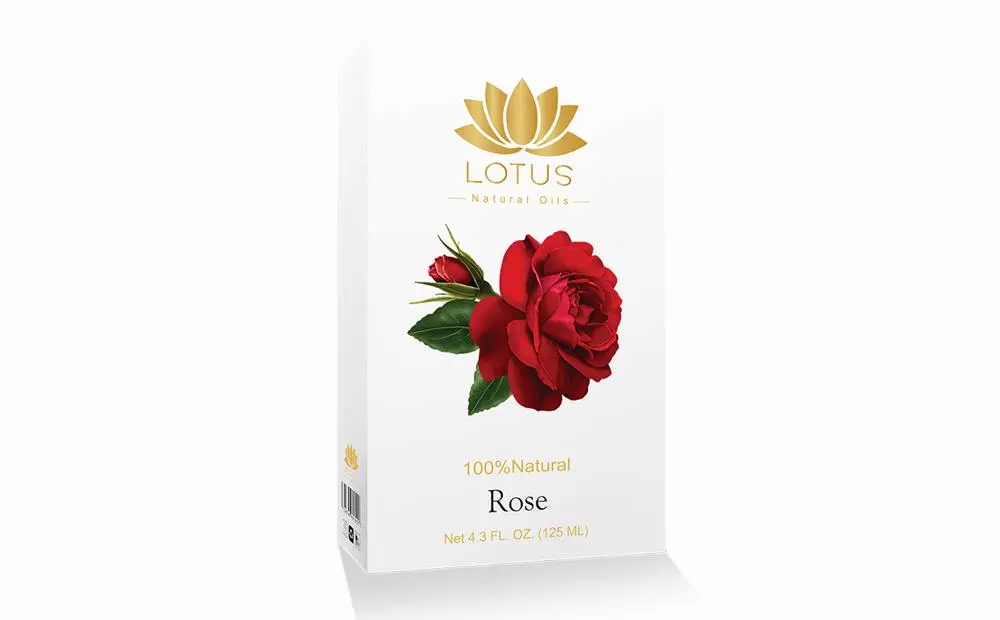 Rose Oil