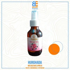 Natural Rose Oil