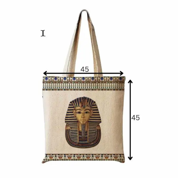 Flax Bag 45x45